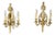 Louis XVI Style Wall Lamps, Set of 2 For Sale
