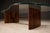 Joaquim Tenreiro Rosewood & Crystal Coffee Table — Organic Form, Brazil, 1960s For Sale - Image 15 of 18