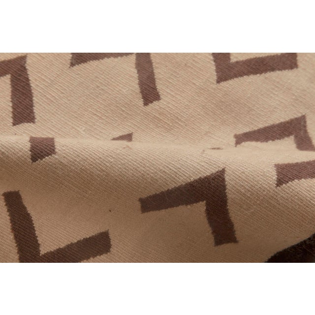 Contemporary Aubusson style rug by Parkin Saunders for Doris Leslie Blau Size: 5'10" × 9'0" (177 × 274 cm). The world of...