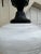 Old lights On is pleased to offer this large vintage school house globe with dark brass flushmount fixture. It is wired...