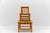 Mid-Century Modern Japanese Bamboo Nesting Tables, Japan, 1950s, Set of 5 For Sale - Image 6 of 11
