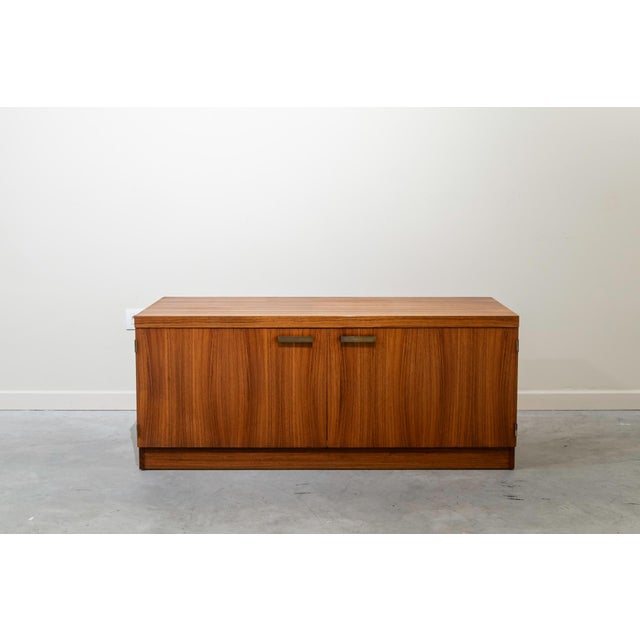 Vintage Nordic Sideboard, 1960s For Sale - Image 11 of 11