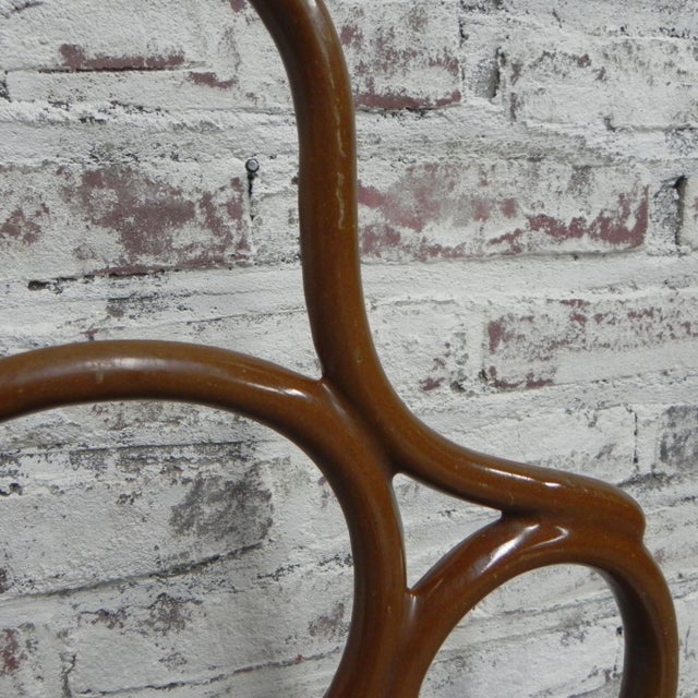 Art Nouveau Cast Iron Umbrella Stand from Fonderie Corneau Alfred, 1890s For Sale - Image 14 of 18