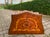 A refined vintage French Louis XVI style commode dating from the 1960s, beautifully crafted from rich mahogany with...