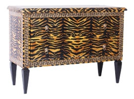 Example of Neoclassical Dressers and Chests of Drawers