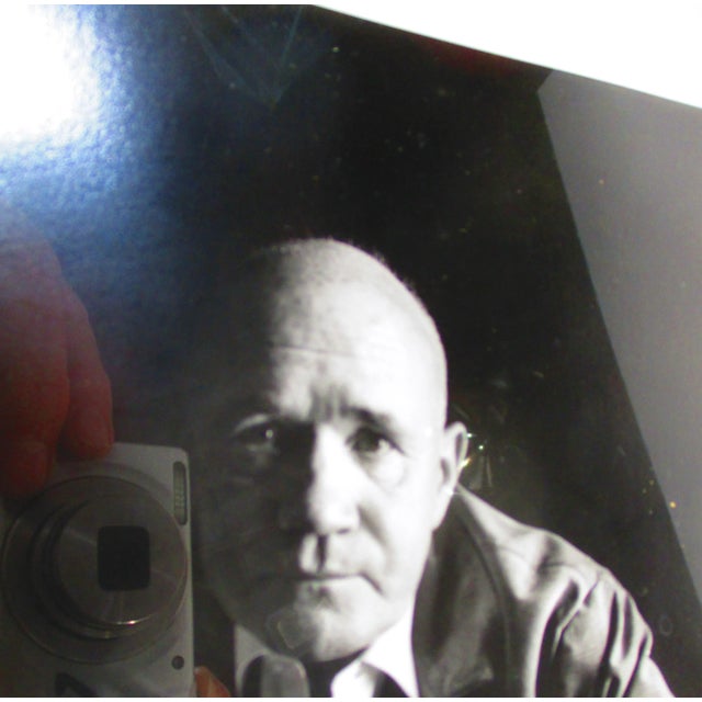 Jean Genet Photography by Thom Lafferty Dated 1968 For Sale In New York - Image 6 of 7