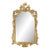 18th Century Italian Rococo Giltwood Wall Mirror, C. 1750 For Sale
