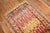 Textile 19th Century Antique Turkish Melas Runner - 3' x 12'6" For Sale - Image 7 of 9