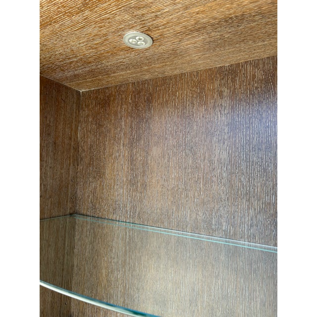 Contemporary Century - Soho Display Cabinets - Pair For Sale - Image 3 of 5