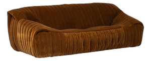 Sandra 3-Seater Sofa by Annie Hieronimus for Cinna, France, 1970s