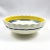 French Provincial Vintage Henriot Quimper Bowl With Scalloped Edge For Sale - Image 3 of 5