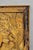 Vintage Large 60" Anglo Indian High Relief Carved Wood Thai Woman Art Plaque For Sale - Image 9 of 17