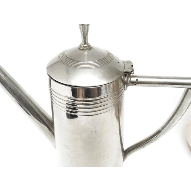 Art Nouveau Jug from Kaiser, Germany, Early 1900s For Sale - Image 3 of 7