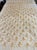 Late 20th Century Tablecloth/Napkins Vintage Embroidered Ghabani Style For Sale - Image 5 of 12