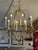 Design Plus Gallery presents the Gold Leaf Swag Chandelier by John-Richard. The Swag Chandelier was inspired by history,...