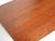 Brown 1960s Large Mid-Century Modern Coffee Table For Sale - Image 8 of 12