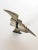 Brutalist Abstract Cast Bronze Sculpture, "The Hunter," Wilbert Verhelst (American, 1923–2012), Signed and Dated 1978 For Sale - Image 4 of 13