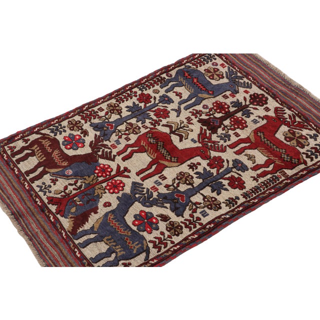 Inspired by the Persian Barjasta rugs, this 4x5 piece is the latest to join Rug & Kilim’s Modern Classics collection. On...