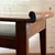 A vintage two-tier drinks trolley selected for the curved scroll-detail at each end plus castors. Open shelf up top with a...