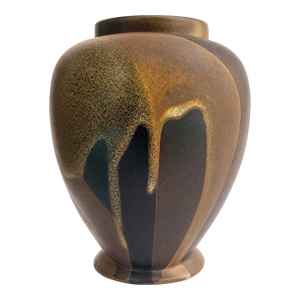 Robert Maxwell Mid-Century Studio Pottery Vase