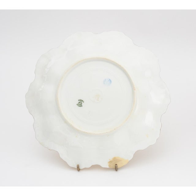 Late 20th Century Limoges Gilt Decorated Porcelain Tableware, 35 Pieces For Sale - Image 5 of 9