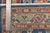 Kazak Runner 2’7” X 7’8” Blue Wool Tribal Hand-Knotted Oriental Rug For Sale - Image 14 of 14