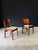 1960s Vintage Dutch Chairs from MCM, 1960s, Set of 2 For Sale - Image 5 of 18
