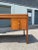 Wood Mid Century Danish Modern Writers Desk | by Domino Møbler For Sale - Image 7 of 13