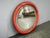 Italian Space Age Illuminated Round Wall Mirror, 1970s For Sale - Image 3 of 13