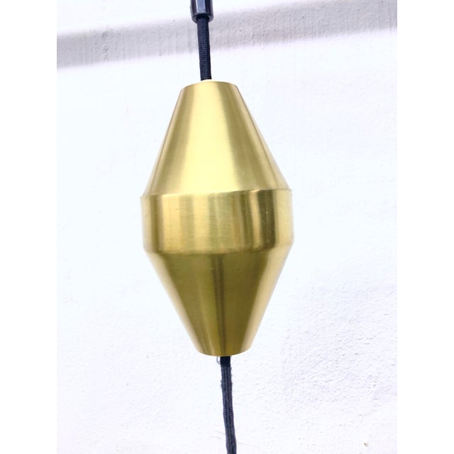 Pendant Lamp by Fritz Schlegel for Lyfa, 1960s For Sale - Image 6 of 11