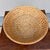 Antique American Woven Rye Straw Bowl, Circa 1900–1920s A wonderfully warm and organically beautiful example of early 20th...