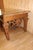 Console Table in Carved Wood For Sale - Image 5 of 18