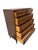 Mid-Century Modern 3-Piece Walnut Bedroom Set For Sale - Image 4 of 14