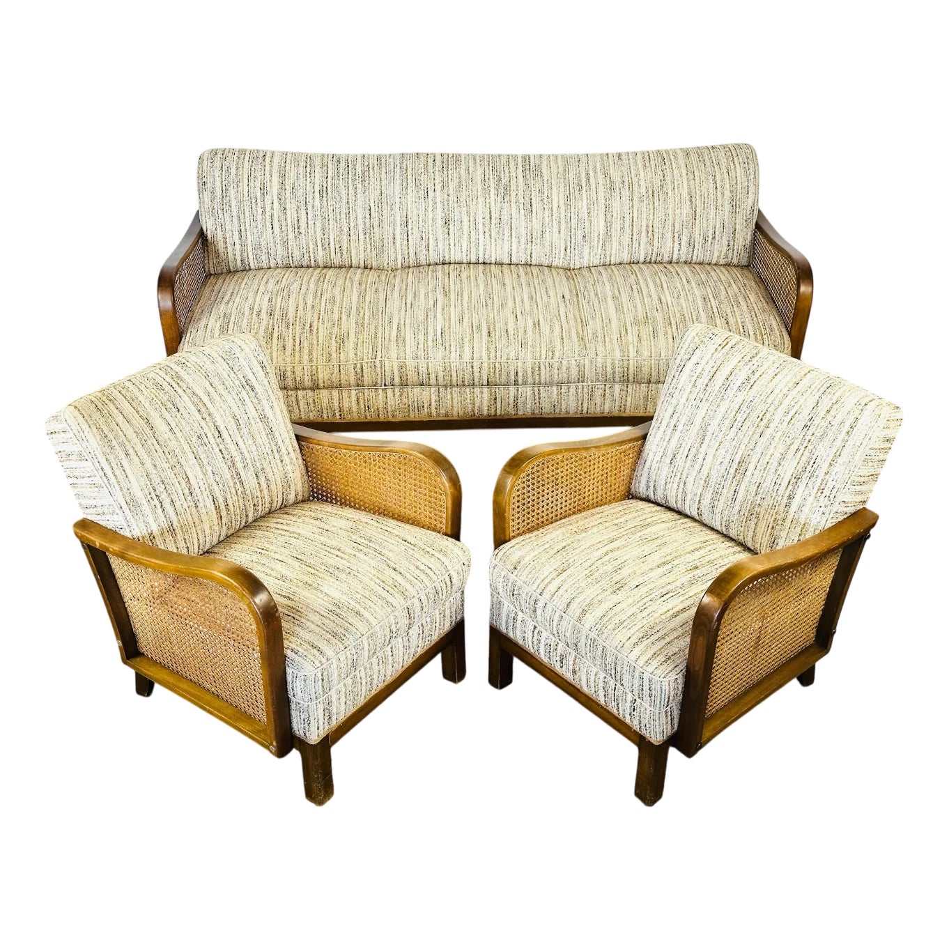 1940 Art Deco Antique Couch, image size:1362x1362