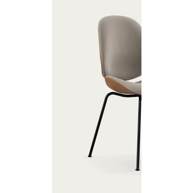 One Collection Council Family Salon Chair from Salto and Sigsgaard For Sale - Image 6 of 13