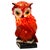 Owl Perfume Lamp by Carl Scheidig, Germany, 1930s For Sale - Image 9 of 9