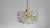 Mid-Century Modern Chandelier Royal Kristall from Kinkeldey, 1960s For Sale - Image 3 of 12