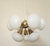 1970s Mid-Century Sputnik Chandelier from Kamenicky Senov, 1970s For Sale - Image 5 of 16