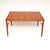Mid-Century Modern Vintage Danish Teak Dining Table by Willy Sigh for H. Sigh & Søns Møbelfabrik, 1960 For Sale - Image 3 of 11