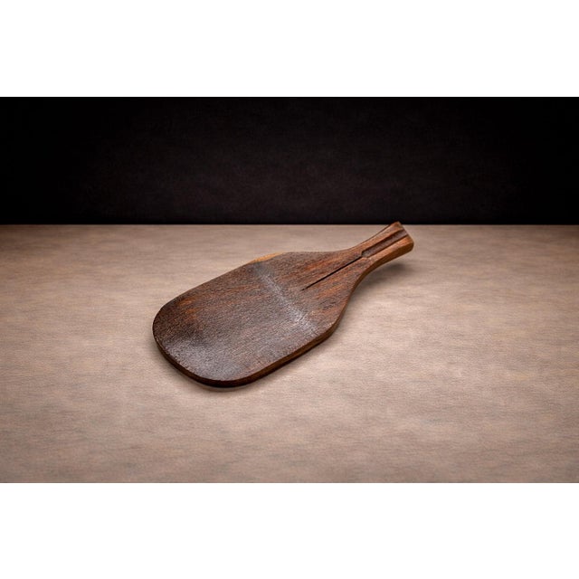 1960s 1960s Charcuterie Platter in Rosewood, Jean Gillon, 1960s For Sale - Image 5 of 6