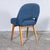 Upholstered Ben Dining Chair, 1960s For Sale - Image 15 of 16
