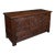 1700's Large Antique Mule Chest For Sale