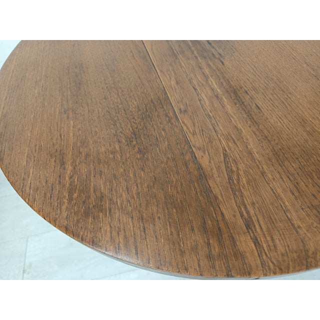 Brutalist Guéridon Table by Charles Dudouyt, 1940s For Sale - Image 16 of 18