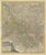 Antique map titled 'S.R.I. Circulus Rhanus Inferior sive Electorum Rheni (\.)'. Detailed map of the Lower Rhine region,...