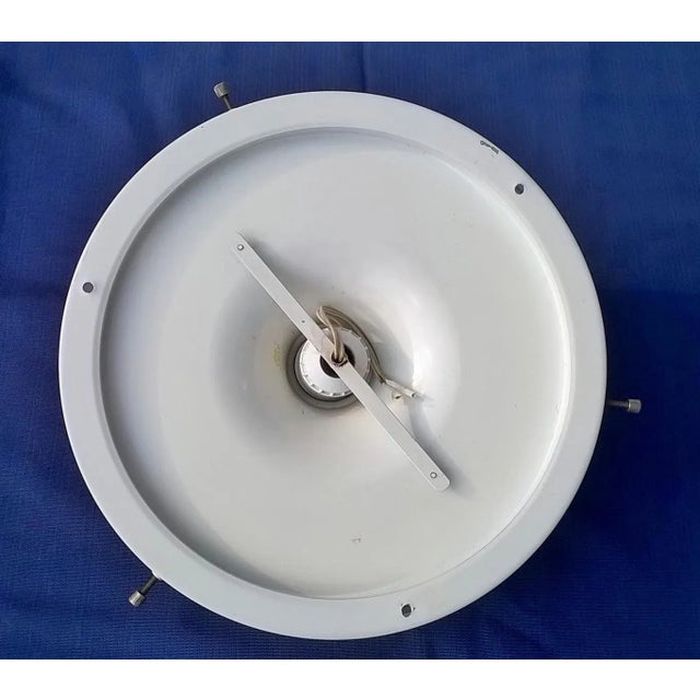 1970s Glass Wall Light by Carlo Nason for Mazzega, 1970s For Sale - Image 5 of 9