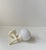 Space age fixed wall light in the style of max bill and e. R. Nele. Anonymous scandinavian maker circa 1970s. Electrical...