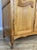 Brown Vintage French Louis XVI Style Oak Wardrobe For Sale - Image 8 of 11