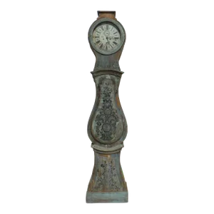Mora Clock Swedish 100% Original Paint