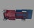 Early 20th Century 1930s Metalcraft Sunshine Biscuits Advertising Stake Truck Pressed Steel 12” For Sale - Image 5 of 10