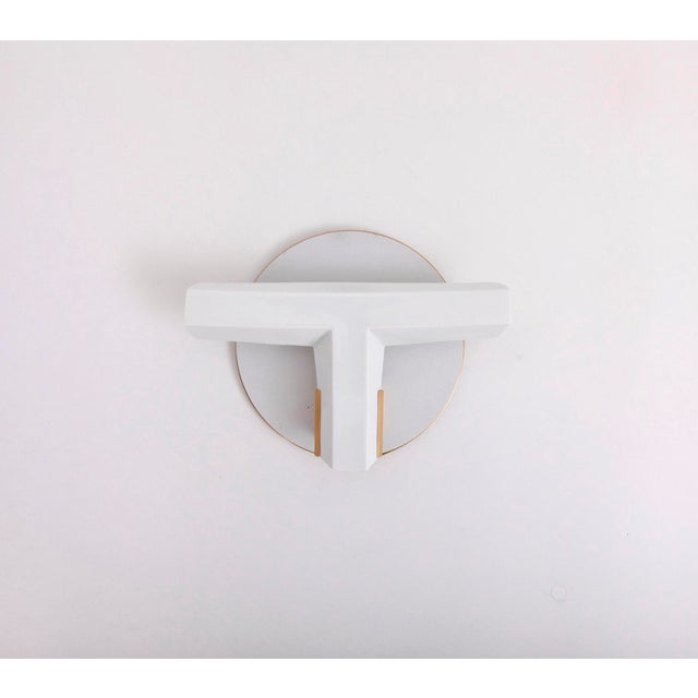 Italian Flos Oti by Afra & Tobia Scarpa Wall Lamp, Brand New, Italy 80s For Sale - Image 3 of 9